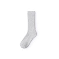 Solid color design cotton fashion woman  custom wholesale Leisure socks